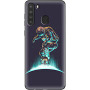 Чехол BoxFace Samsung Galaxy A21 (A215) 