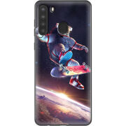 Чехол BoxFace Samsung Galaxy A21 (A215) 