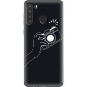 Чехол BoxFace Samsung Galaxy A21 (A215) 