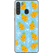 Чехол BoxFace Samsung Galaxy A21 (A215) 