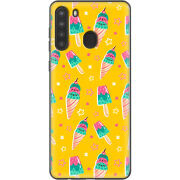 Чехол BoxFace Samsung Galaxy A21 (A215) 