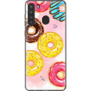 Чехол BoxFace Samsung Galaxy A21 (A215) 