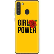 Чехол BoxFace Samsung Galaxy A21 (A215) 