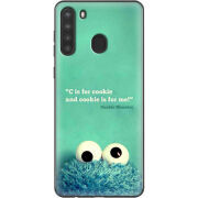 Чехол BoxFace Samsung Galaxy A21 (A215) 