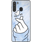 Чехол BoxFace Samsung Galaxy A21 (A215) 