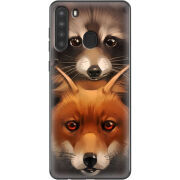 Чехол BoxFace Samsung Galaxy A21 (A215) 