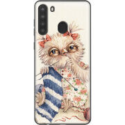 Чехол BoxFace Samsung Galaxy A21 (A215) 