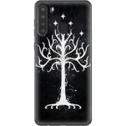 Чехол BoxFace Samsung Galaxy A21 (A215) Fantasy Tree