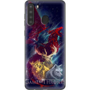 Чехол BoxFace Samsung Galaxy A21 (A215) 