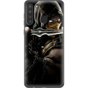 Чехол BoxFace Samsung Galaxy A21 (A215) 