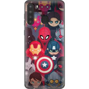 Чехол BoxFace Samsung Galaxy A21 (A215) 