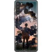 Чехол BoxFace Samsung Galaxy A21 (A215) 