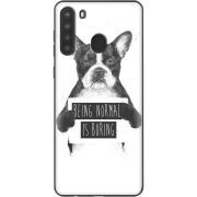 Чехол BoxFace Samsung Galaxy A21 (A215) 