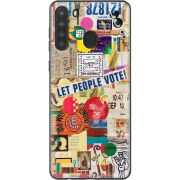 Чехол BoxFace Samsung Galaxy A21 (A215) 