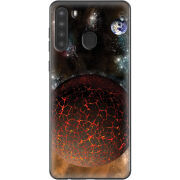 Чехол BoxFace Samsung Galaxy A21 (A215) 