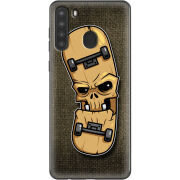 Чехол BoxFace Samsung Galaxy A21 (A215) 