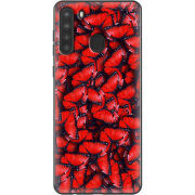 Чехол BoxFace Samsung Galaxy A21 (A215) 