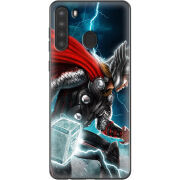 Чехол BoxFace Samsung Galaxy A21 (A215) 