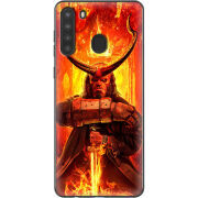 Чехол BoxFace Samsung Galaxy A21 (A215) 