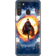 Чехол BoxFace Samsung Galaxy A21 (A215) 