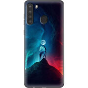 Чехол BoxFace Samsung Galaxy A21 (A215) 