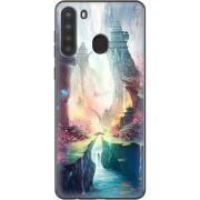 Чехол BoxFace Samsung Galaxy A21 (A215) 