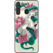 Чехол BoxFace Samsung Galaxy A21 (A215) 