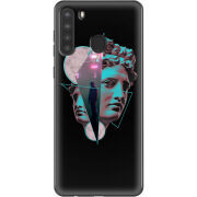 Чехол BoxFace Samsung Galaxy A21 (A215) 