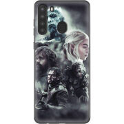 Чехол BoxFace Samsung Galaxy A21 (A215) 