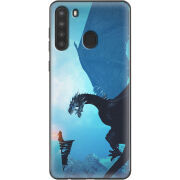 Чехол BoxFace Samsung Galaxy A21 (A215) 