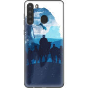 Чехол BoxFace Samsung Galaxy A21 (A215) 