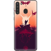 Чехол BoxFace Samsung Galaxy A21 (A215) 