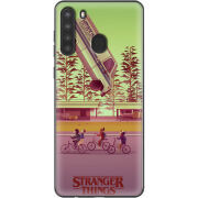 Чехол BoxFace Samsung Galaxy A21 (A215) 