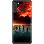 Чехол BoxFace Samsung Galaxy A21 (A215) 