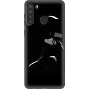 Чехол BoxFace Samsung Galaxy A21 (A215) 