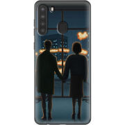 Чехол BoxFace Samsung Galaxy A21 (A215) 