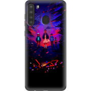 Чехол BoxFace Samsung Galaxy A21 (A215) 