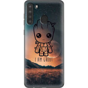 Чехол BoxFace Samsung Galaxy A21 (A215) 