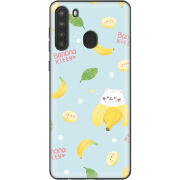 Чехол BoxFace Samsung Galaxy A21 (A215) 