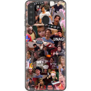 Чехол BoxFace Samsung Galaxy A21 (A215) 