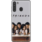 Чехол BoxFace Samsung Galaxy A21 (A215) 