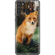Чехол BoxFace Samsung Galaxy A21 (A215) 