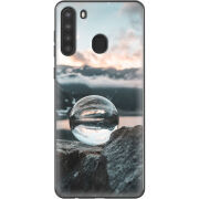 Чехол BoxFace Samsung Galaxy A21 (A215) 