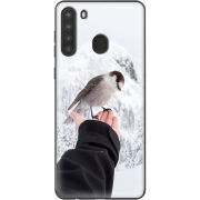 Чехол BoxFace Samsung Galaxy A21 (A215) 
