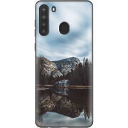 Чехол BoxFace Samsung Galaxy A21 (A215) 