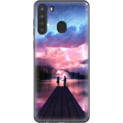 Чехол BoxFace Samsung Galaxy A21 (A215) 