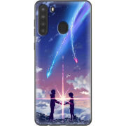 Чехол BoxFace Samsung Galaxy A21 (A215) 