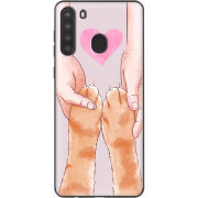 Чехол BoxFace Samsung Galaxy A21 (A215) 