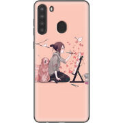 Чехол BoxFace Samsung Galaxy A21 (A215) 