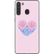 Чехол BoxFace Samsung Galaxy A21 (A215) 
